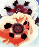 O Keeffe, Georgia - Poppies